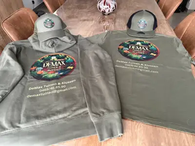 Over DeMax Tuinen & Klussen