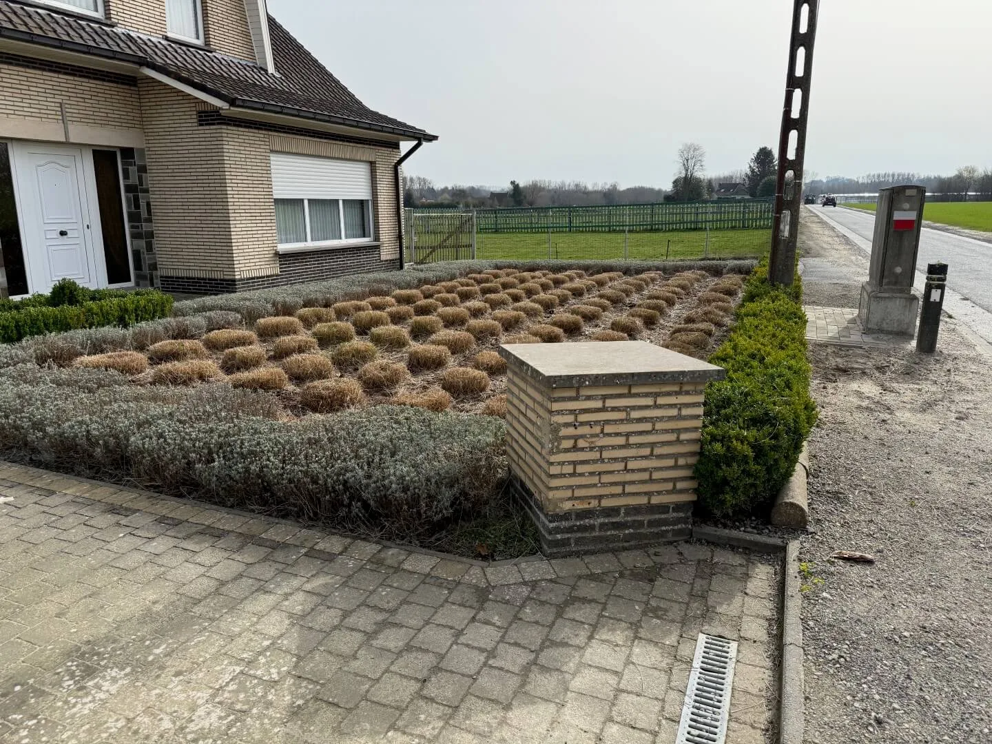 Tuinonderhoud Berlare