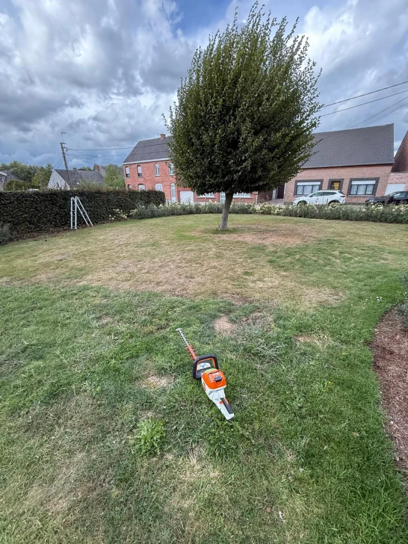 Tuinonderhoud Lede Heiplasweg