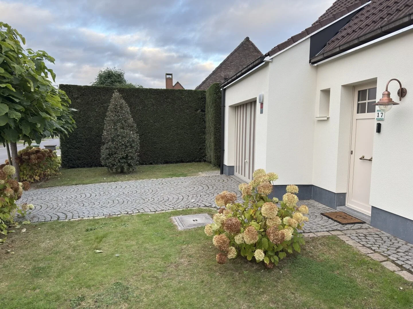 Tuinonderhoud Wetteren Prinsenhof 1