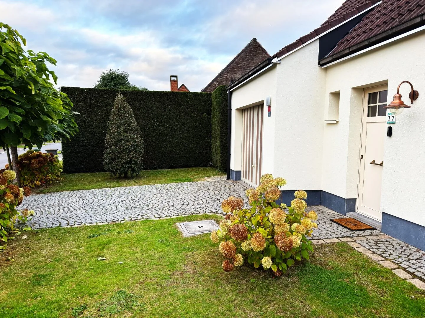 Tuinonderhoud Wetteren Prinsenhof 2