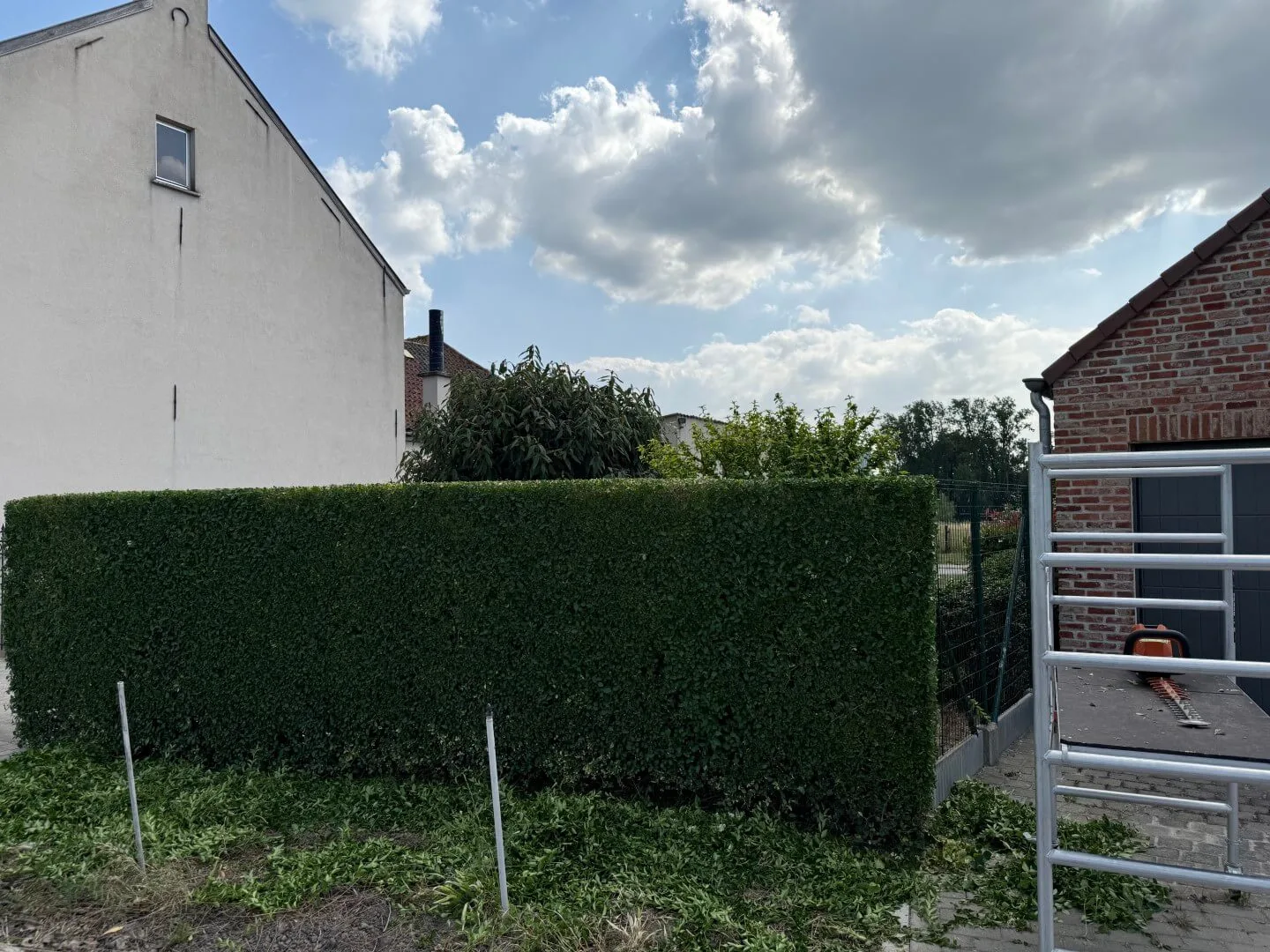 Tuinonderhoud Wichelen Boeygem 1